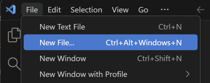 Extension Python VSCode